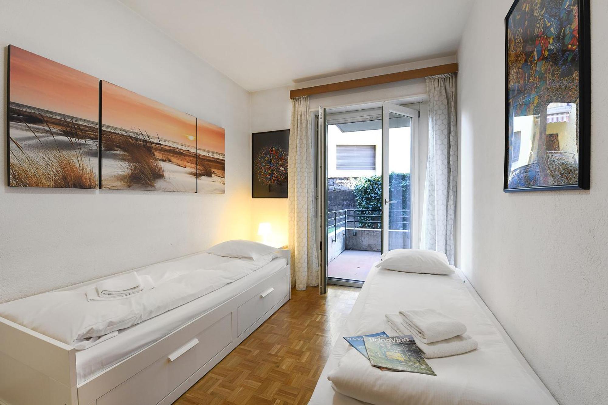 Santiago Home - Happy Rentals Lugano Exterior photo