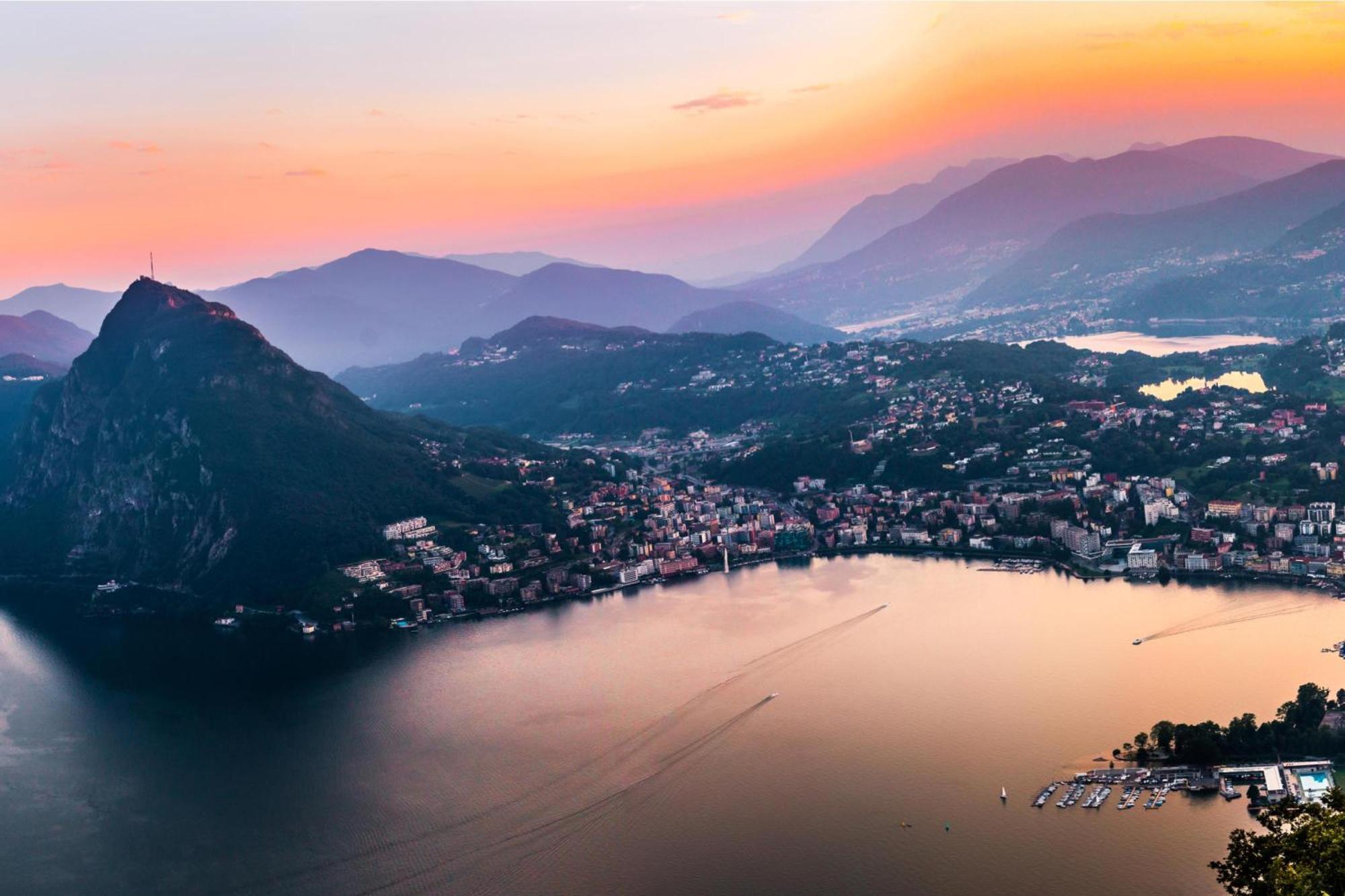 Santiago Home - Happy Rentals Lugano Exterior photo