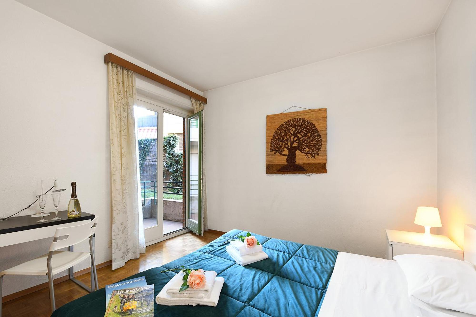 Santiago Home - Happy Rentals Lugano Exterior photo
