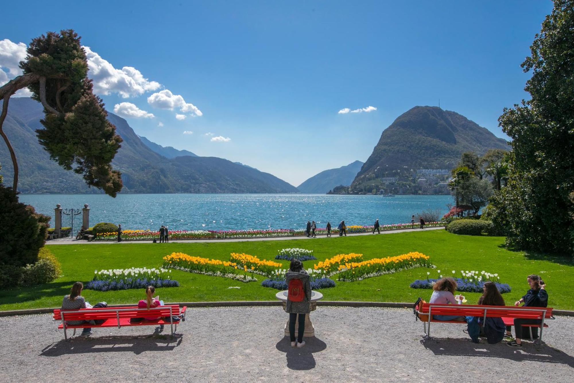 Santiago Home - Happy Rentals Lugano Exterior photo