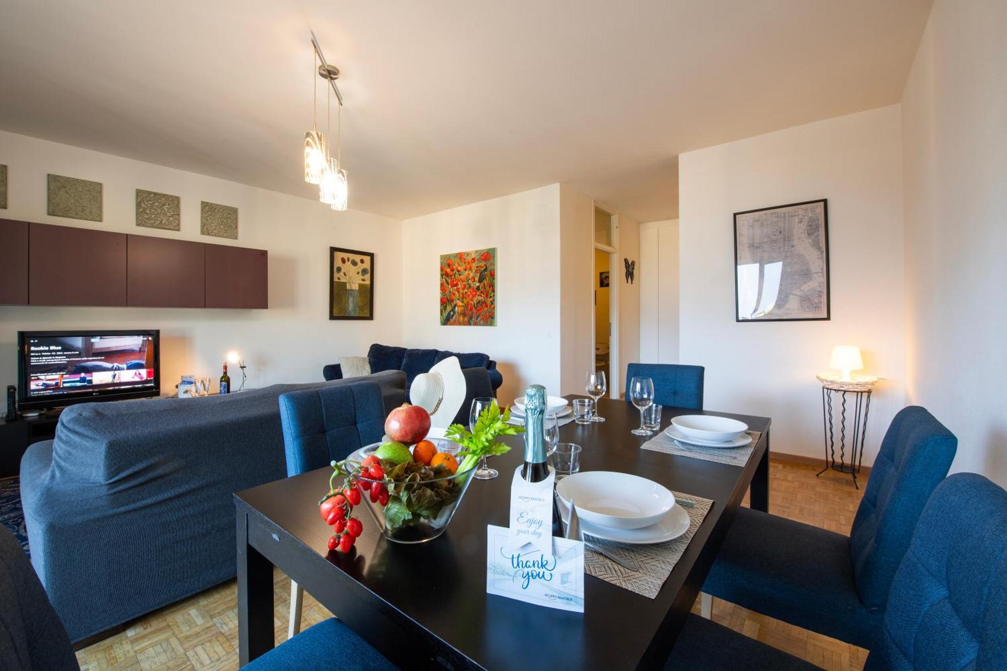 Santiago Home - Happy Rentals Lugano Exterior photo