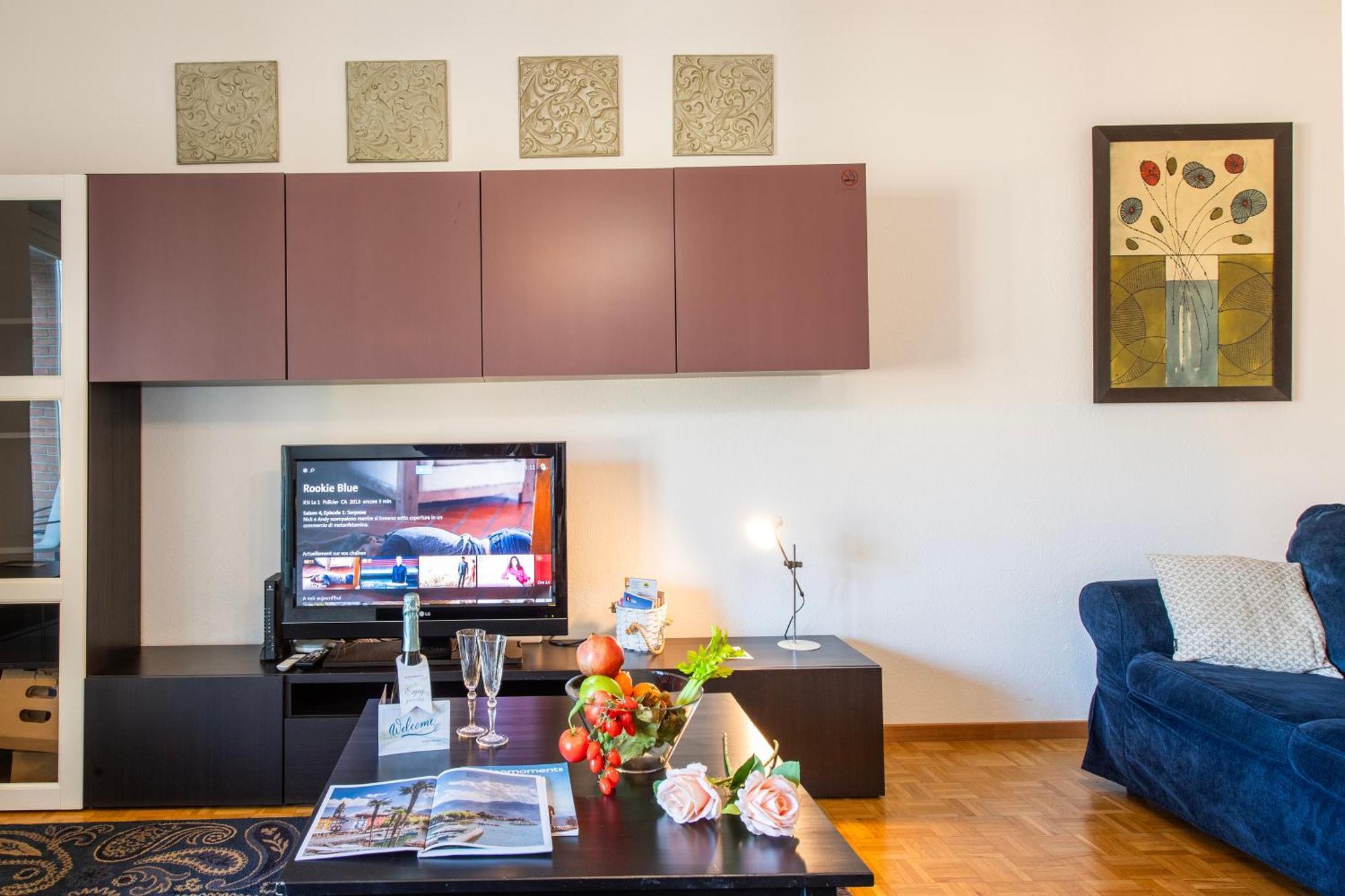 Santiago Home - Happy Rentals Lugano Exterior photo